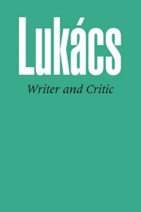 Writer and Critic, and Other Essays