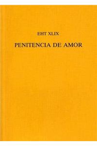 Penitencia De Amor (Burgos, 1514)
