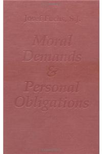 Moral Demands and Personal Obligations