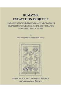 Humayma Excavation Project, 2