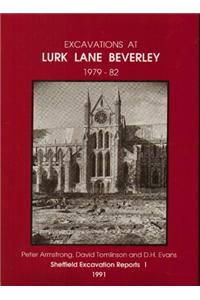Excavations at Lurk Lane, Beverley, 1979-82