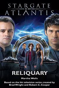 STARGATE ATLANTIS Reliquary