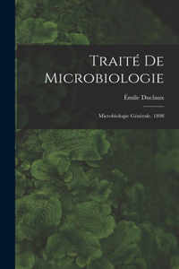 Traité De Microbiologie