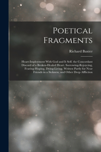 Poetical Fragments
