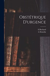 Obstétrique D'urgence