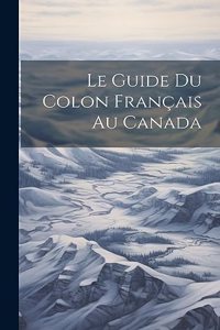 guide du colon français au Canada