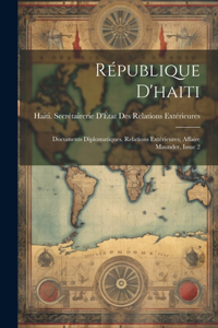 République D'haiti