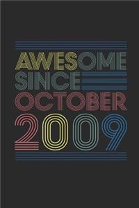 Awesome Since October 2009