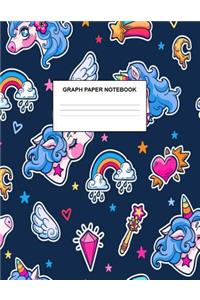 Graph Paper Notebook