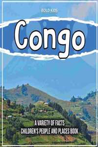 Congo 3rd Grade Children's Book