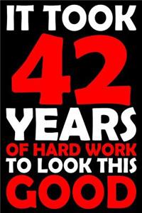It Took 42 Years