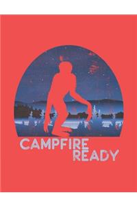 Campfire Ready Notebook
