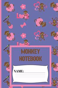 Monkey Notebook