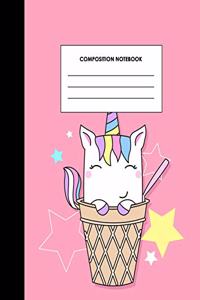 Composition Notebook