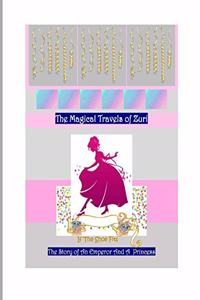 Magical Travels Of Zuri: " If The Shoe Fits "