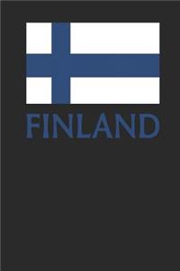 Finland Flag