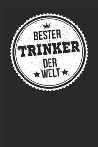 Bester Trinker Der Welt