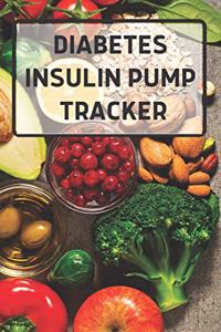 Diabetes Insulin Pump Tracker