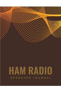 Ham Radio Operator Journal