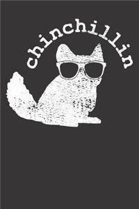 Chinchilla Gift Notebook