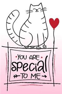 You Are Special To Me