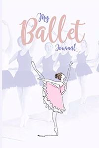 My Ballet Journal