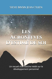 Les AcroSteves D'estime de soi