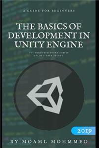 The basics of development in unity 3D
