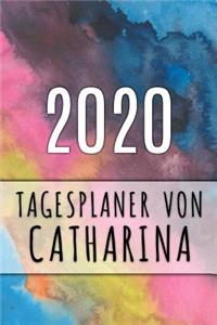 2020 Tagesplaner von Catharina