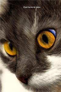 Chat Carnet de notes