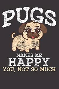 PUG Notebook Journal