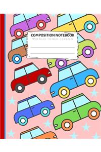 Composition Notebook