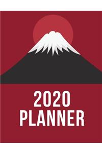 2020 Planner