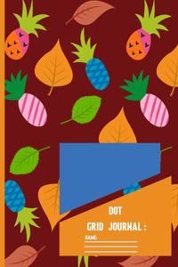 Dot Grid Journal