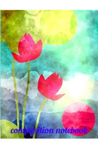 Composition Notebook