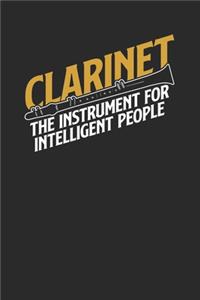 Clarinet The Instrument For Intelligent People