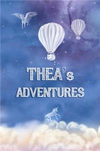 Thea's Adventures