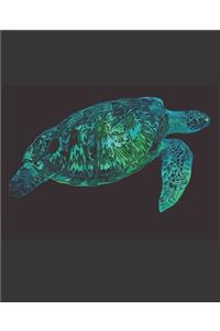 TURTLE Composition Notebook