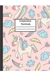 Composition Notebook
