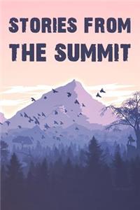 Stories from the Summit