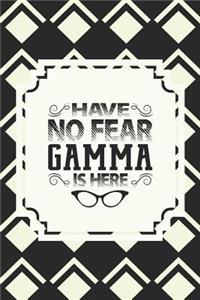 Have No Fear Gamma Is Here