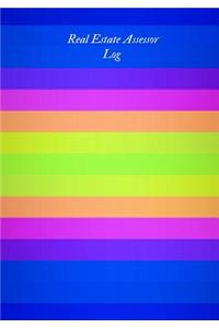 Real Estate Assessor Log