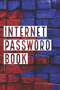 Internet Password Book