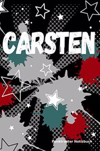 Carsten Punktraster Notizbuch