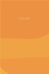 Wander