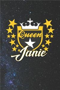 Queen Janie