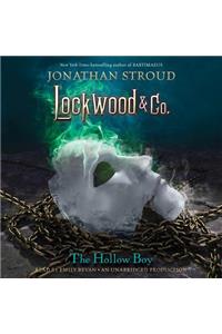 Lockwood & Co., Book 3: The Hollow Boy