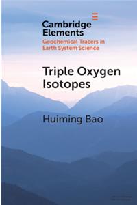 Triple Oxygen Isotopes