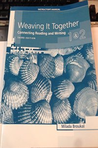 WEAVING TOGETHER 1 2 IM