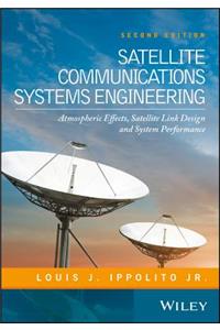 Satellite Communications Systems Engineering